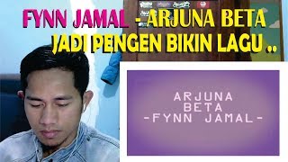 FYNN JAMAL ARJUNA BETA  Orang Indonesia Mereaksi Lagu Malaysia30 [upl. by Arykahs107]