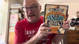 The Bill James Historical Baseball Abstract are editions one and two really the same book [upl. by Ala]