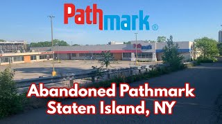 Abandoned Pathmark in Staten Island NY [upl. by Stedman830]