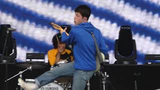 Wallows quotTreacherous Doctorquot  Outside Lands  Aug 10 2019 [upl. by Ynnor]