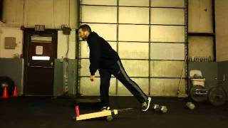 Training for Throwers  Add More Height to Your Throw [upl. by Noid]