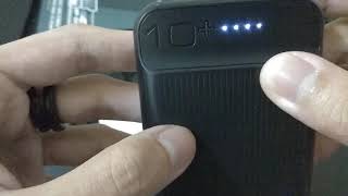 Remax Power Bank RPP159 [upl. by Ydok]