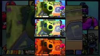 Come on Down to Neighborville Sped up 3x PvZ Battle for Neighborville Trailer shorts pvzbfn [upl. by Noonan]