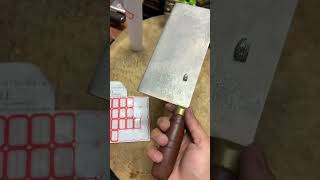 Extremely sharp household kitchen knife [upl. by Zobe]