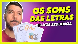 Aprenda os sons das letras [upl. by Oicaro]