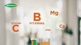 Beroccas 12 Essential Vitamins and Minerals [upl. by Valencia970]