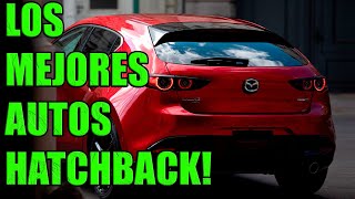 AUTOS HATCHBACK INCREIBLES y POPULARES [upl. by Anselm]