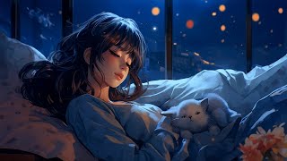 Relaxing Sleep Music  FALL INTO DEEP SLEEP Healing of Stress Anxiety  Today too good night [upl. by Amaral980]