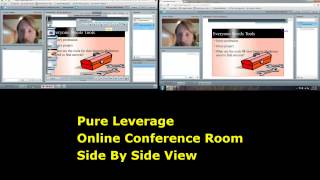 Pure Leverage Conference Room Software Review [upl. by Annemarie]