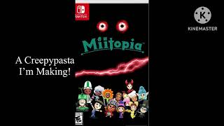 The Cursed Miitopia Game A Creepypasta made by TheGreatCaleebo Teaser [upl. by Wartow]