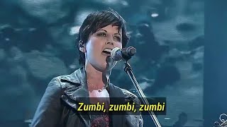 The Cranberries  Zombie Legendado Orquestra [upl. by Ylahtan]