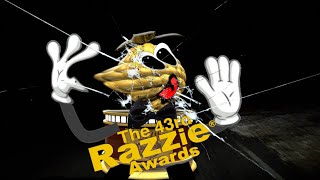 43rd Razzie® Award Winners [upl. by Fabriane]