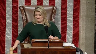 Before shutdown deadline three funding bills pass House [upl. by Ettigdirb344]