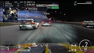 Dirty Race Left me Angry Driving Forza MotorSport [upl. by Hammock]