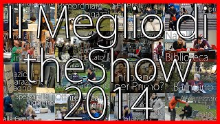 I Migliori Scherzi del 2014  COMPILATION SCHERZI  IL MEGLIO DI THESHOW 2014 [upl. by Atilegna]