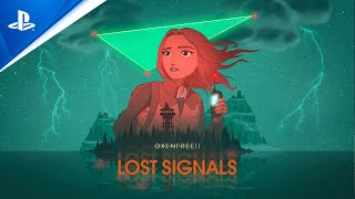 Oxenfree II Lost Signals  Announce Trailer  PS5 PS4 [upl. by Ahsyt657]