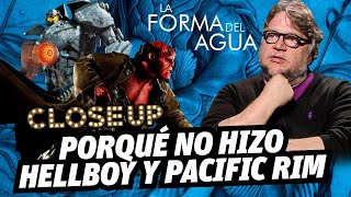 Por qué Guillermo Del Toro no hizo Hellboy3 ni Pacific Rim2 Él mismo lo confiesa [upl. by Imtiaz]