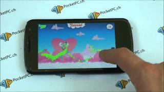 Whale Trail für Android vorgestellt [upl. by Liza]