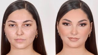 HOW TO FLAWLESS COMPLEXION FOR BEGINNERS  iluvsarahii [upl. by Laumas]