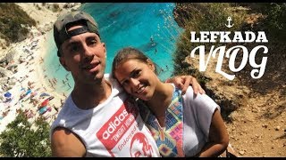 LEFKADA VLOG [upl. by Gnah]