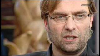 GalaAuftritt von Jürgen Klopp im SPORT1Doppelpass [upl. by Rodman]