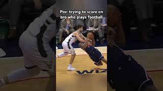 No foul basketball nba relatable football [upl. by Langan21]