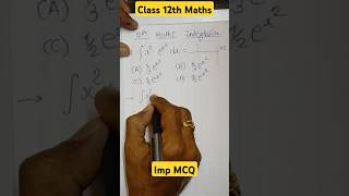 👩‍🏫💢 Class 12  Maths  Integration  Most Imp concept7🎖️🎖️ 100 Sure👍 [upl. by Liman245]