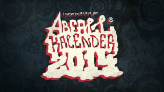 03 Abfallkalender 2014  Glutamator amp JayTheRipper  Spartanisch [upl. by Reinwald358]