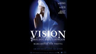 Película VISIÓN La historia de Hildegard Von Bingen [upl. by Kos406]