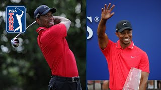 Every shot from Tiger Woods’ 2013 win at THE PLAYERS [upl. by Bluefarb]