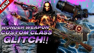 🔥COD Zombies🔫Wonder Weapons Loadouts Services🔥Cold War 😎 [upl. by Fredette]