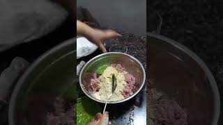 Hyderabadi kofte home made recipe hyderabad kofta [upl. by Teemus68]