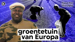 Waarom jouw salade uit Kenia komt  Food for Thought [upl. by Correna]