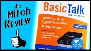 BasicTalk How To Setup amp Review [upl. by Elaval]