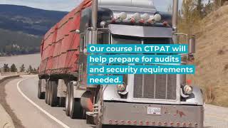 Is your company prepared for a CTPAT audit [upl. by Felske]