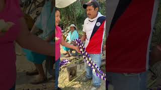 Conoce la cucharilla artesanía del Estado de México tradiciones ayjuanita [upl. by Nelli]