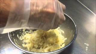 How To Make Crispy Hash Browns [upl. by Newol]