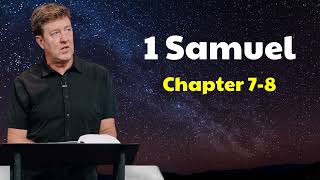 Gary Hamrick 2023  SentenceBySentence Teaching  1 Samuel 78 [upl. by Oikim]