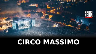 Circo Massimo grandi star al concerto di Capodanno [upl. by Yanat735]