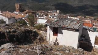 Hornos de Segura pueblo peatonal Jaén [upl. by Anikram511]