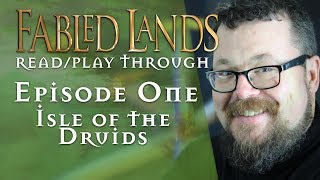 Eps 1 Fabled Lands  Choose your Own Adventure Play Through [upl. by Suoivatnom]