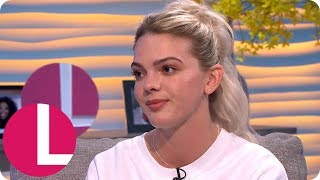 The X Factors Louisa Johnson Reveals She Has Always Struggled With Her Body Image  Lorraine [upl. by Lsil744]