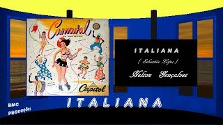 ITALIANA 1955 NELSON GONÇALVES HD 720p [upl. by Nierman]