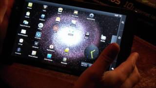 Tablette tactile Archos 101 avis complet [upl. by Mian]