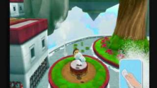 Lets Play Super Mario Galaxy 2 Blind 100 German  Part 27  Die Wattenwolken kehren zurück [upl. by Atekihs]