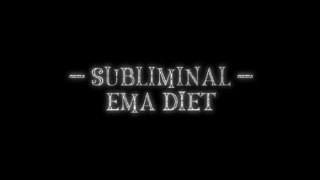 ✤ Subliminal — 3M4GR3CM3N70 [upl. by Enitsuga]