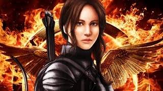 THE HUNGER GAMES 3 Video Game Trailer [upl. by Arikal]