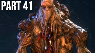 Lets 100 Bloodborne Episode 41  Deeper Still [upl. by Assirt]