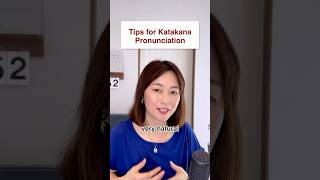 Tips for Katakana Pronunciation [upl. by Naveb]