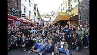 Das GipfelTreffen der Gangs „Früher schlugen wir uns die Köpfe ein heute feiern wir“ [upl. by Cyrus]